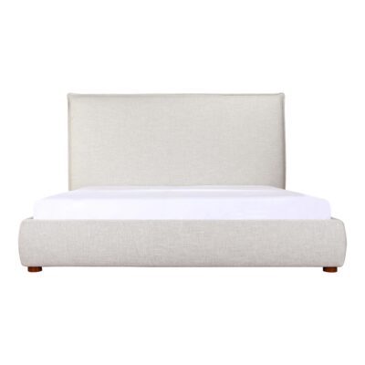 Luzon Queen Bed Tall Headboard RN-1148-40-0 RN 1148 40 03