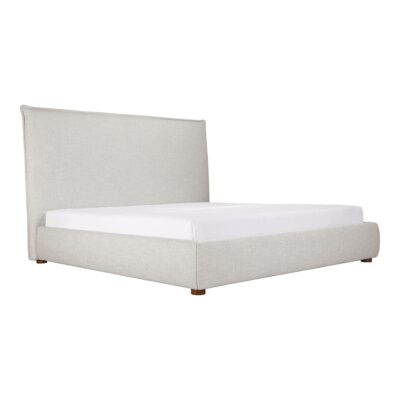 Luzon Queen Bed Tall Headboard RN-1148-40-0 RN 1148 40 04