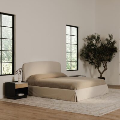 Joan Queen Storage Bed RN-1150-05-0 RN 1150 05 0 50