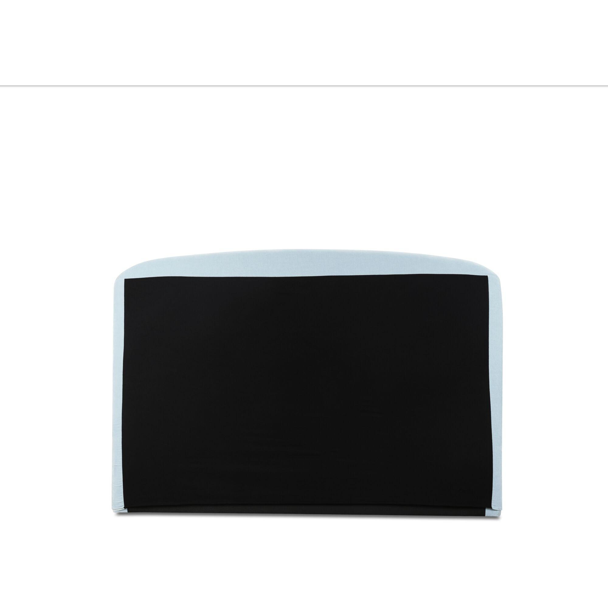 Joan King Storage Bed Light Blue 4 Joan King Storage Bed Light Blue - Image 4