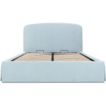 Joan King Storage Bed Light Blue 8 Joan King Storage Bed Light Blue - Image 2