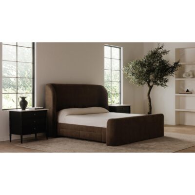 Sophia King Bed RN-1153-03-0 RN 1153 03 0 50