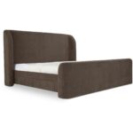 Sophia King Bed RN-1153-03-0 RN 1153 03 0 Sophia Kbed diagR mattress shadsilo