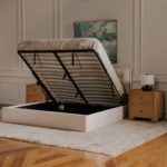 Sebastion King Storage Bed Cream RN-1154-05-0 RN 1154 05 0 02