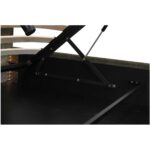 Sebastion King Storage Bed Green RN-1154-27-0 RN 1154 27 0 Sebastion closeup01 shadsilo