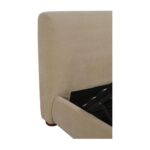Beau King Storage Bed Warm Beige RN-1156-34-0 RN 1156 34 0 Beau closeup01 shadsilo