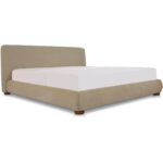 Beau King Storage Bed Warm Beige RN-1156-34-0 RN 1156 34 0 Beau diagR01 shadsilo