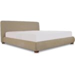 Beau Queen Storage Bed Warm Beige RN-1157-34-0 RN 1157 34 0 Beau diagR01 shadsilo