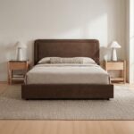 Simon Queen Storage Bed Brown RN-1158-20-0 RN 1158 20 0 01