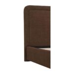 Simon Queen Storage Bed Brown RN-1158-20-0 RN 1158 20 0 Simon closeup01 shadsilo
