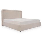 Simon King Storage Bed Flecked Beige RN-1159-34-0 RN 1159 34 0 Simon diagR01 shadsilo