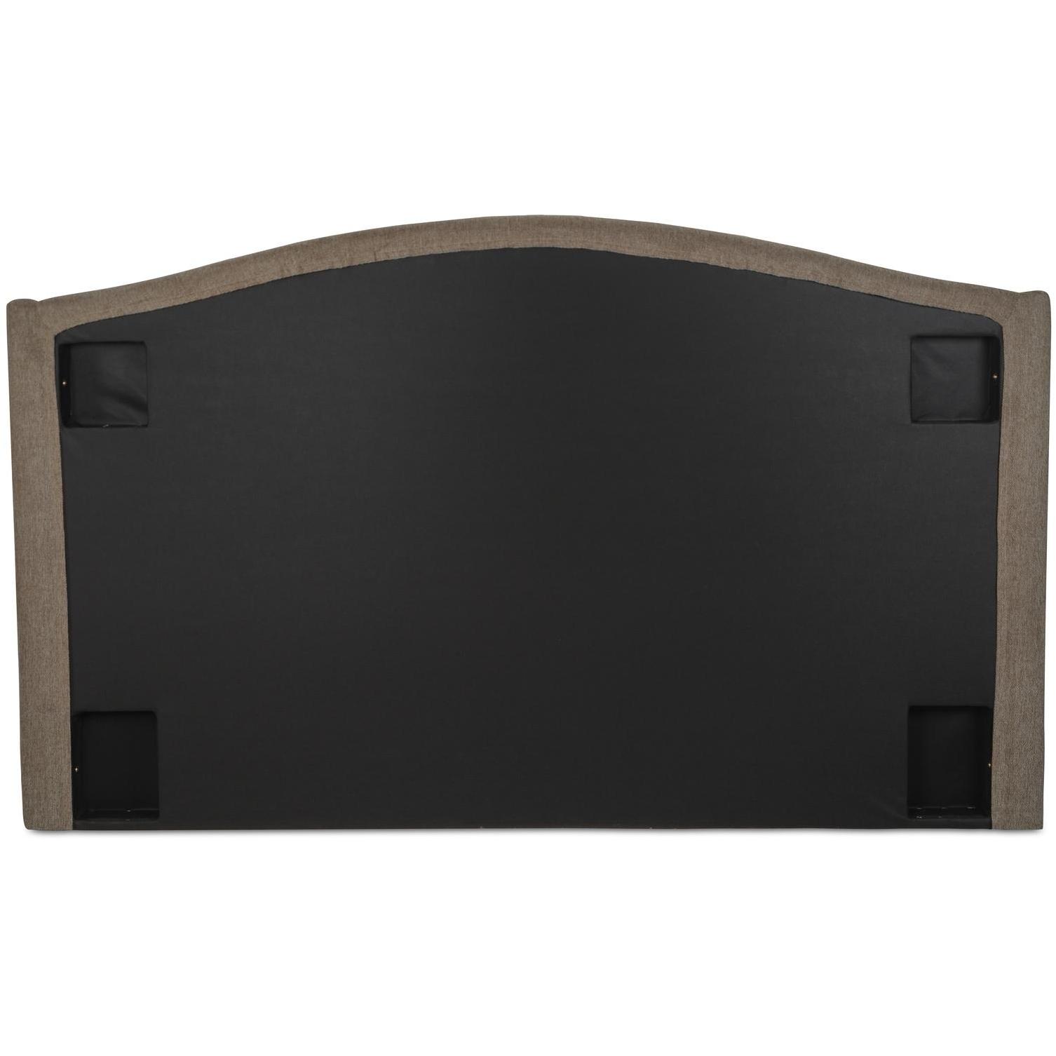 Weston Queen Storage Bed Brown 5 Weston Queen Storage Bed Brown - Image 5