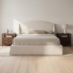 Weston Queen Storage Bed Cream RN-1161-05-0 RN 1161 05 0 00