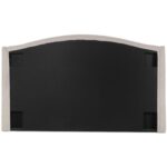 Weston Queen Storage Bed Cream RN-1161-05-0 RN 1161 05 0 Weston back shadsilo