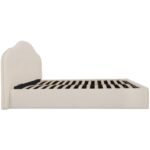 Maggie King Storage Bed Cream 9 Maggie King Storage Bed Cream RN-1162-05-0 RN 1162 05 0 Maggie side right shadsilo