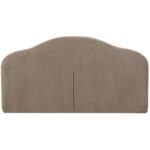 Maggie King Storage Bed Taupe 11 Maggie King Storage Bed Taupe RN-1162-39-0 RN 1162 39 0 Maggie back shadsilo