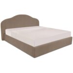 Maggie King Storage Bed Taupe 8 Maggie King Storage Bed Taupe RN-1162-39-0 RN 1162 39 0 Maggie diagR01 shadsilo