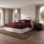 Maggie Queen Storage Bed Cream RN-1163-05-0 RN 1163 05 0 10