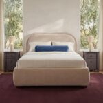 Colin Twin Bed Light Brown 4 Colin Twin Bed Light Brown RN-1164-21-0 RN 1164 21 0 10