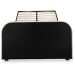 Colin Queen Storage Bed Light Brown - Image 2