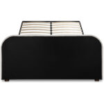 Colin Queen Storage Bed Oatmeal 6 Colin Queen Storage Bed Oatmeal - Image 2