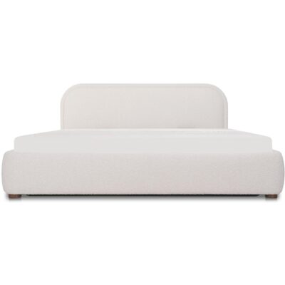 Colin Queen Storage Bed Oatmeal
