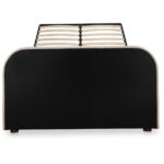 Colin King Storage Bed Light Brown 8 Colin King Storage Bed Light Brown - Image 3