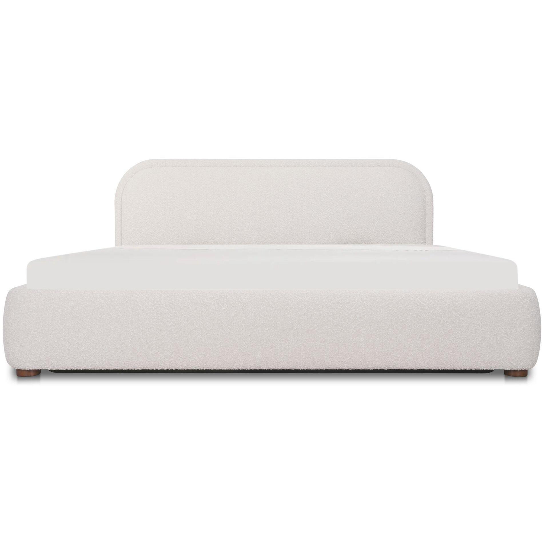 Colin King Storage Bed Oatmeal 1 Colin King Storage Bed Oatmeal