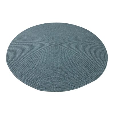 Sage Blue Outdoor Rug