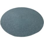 Sage Blue Outdoor Rug ROSAG-90592-55 ROSAG 90592 55 2