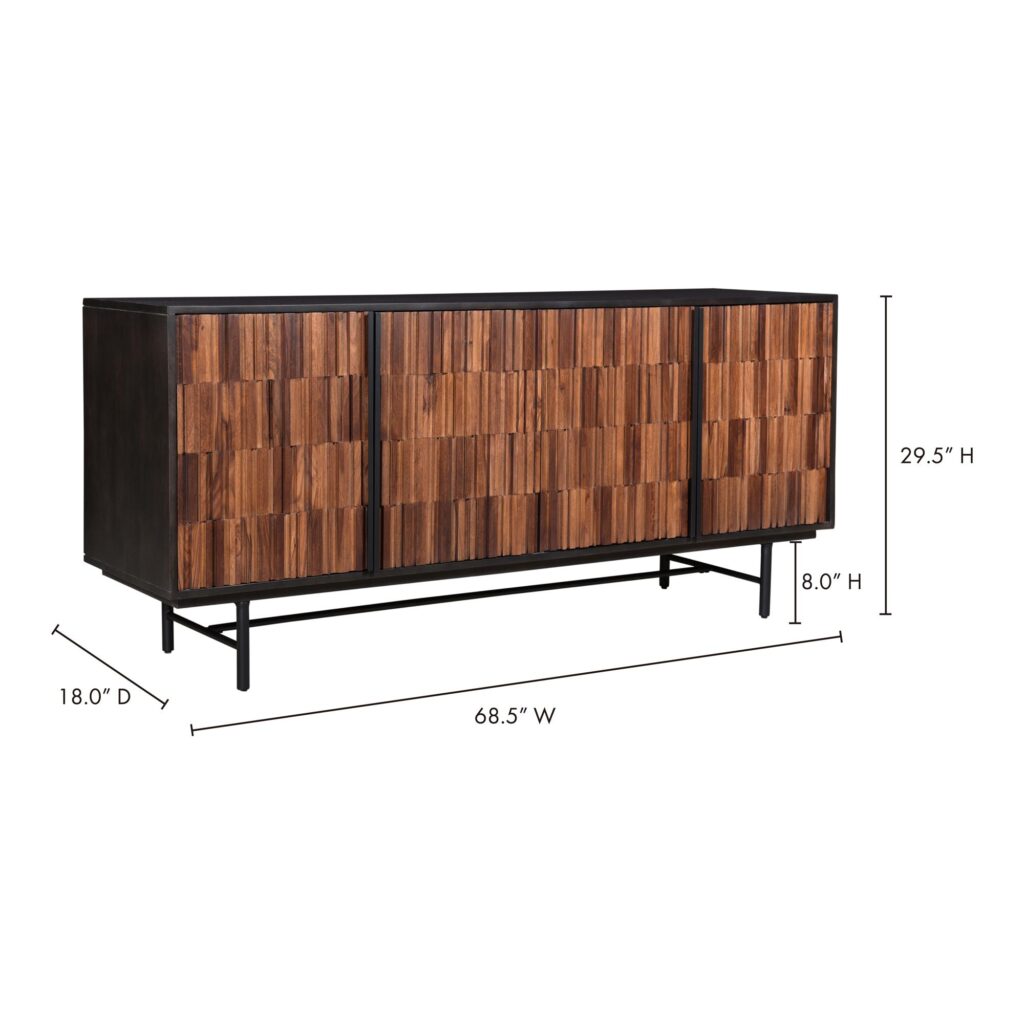 Jackson Sideboard - Image 9