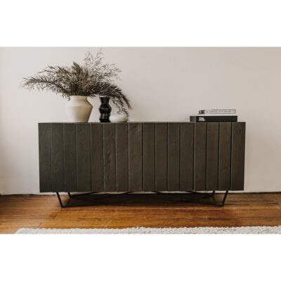 Brolio Sideboard Charcoal RP-1008-07 RP 1008 07 11