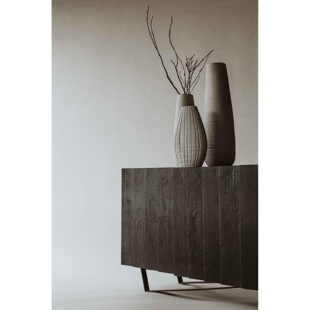 Brolio Sideboard Charcoal - Image 9