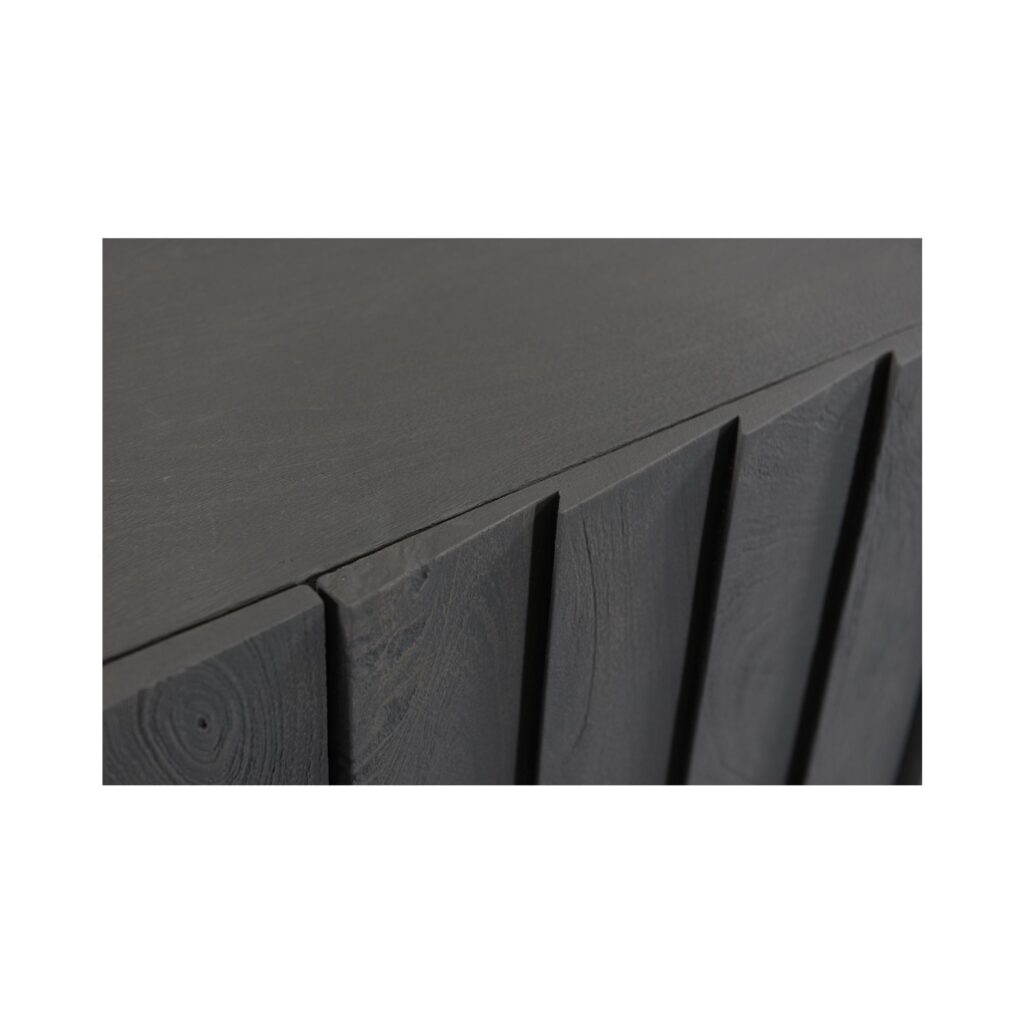 Brolio Sideboard Charcoal - Image 6