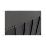 Brolio Sideboard Charcoal 23 Brolio Sideboard Charcoal RP-1008-07 RP 1008 07 Brolio closeup silo