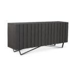 Brolio Sideboard Charcoal 19 Brolio Sideboard Charcoal RP-1008-07 RP 1008 07 Brolio diagR silo