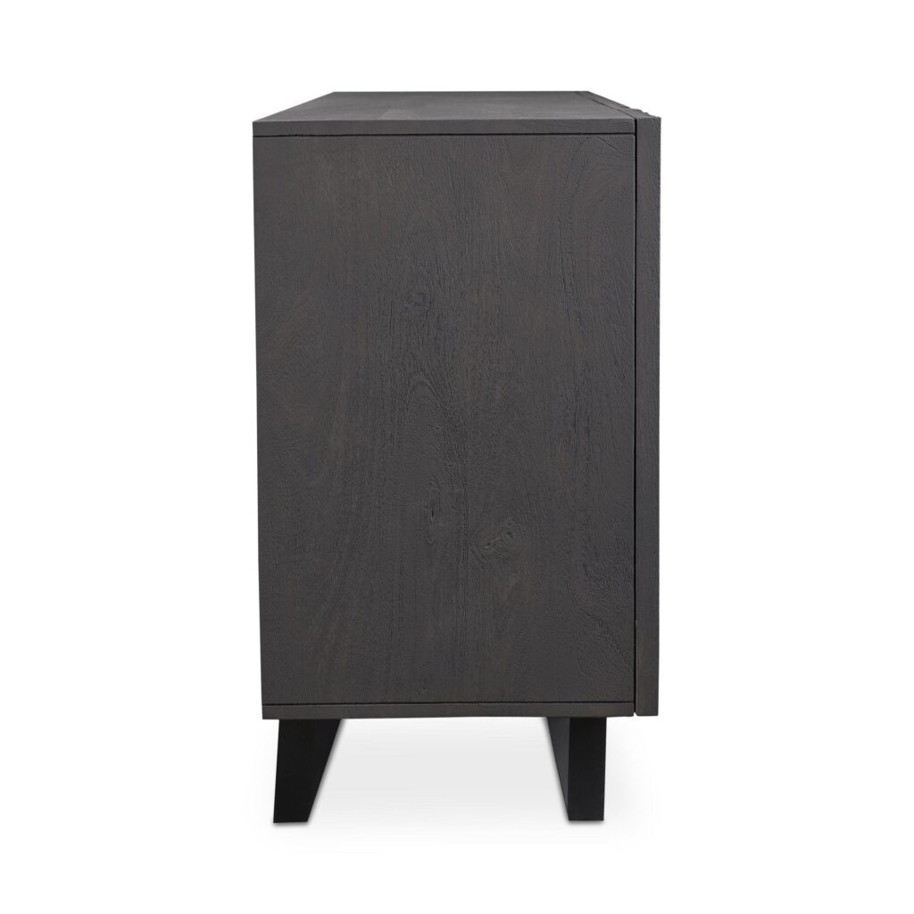 Brolio Sideboard Charcoal - Image 3