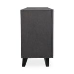 Brolio Sideboard Charcoal 20 Brolio Sideboard Charcoal RP-1008-07 RP 1008 07 Brolio side silo