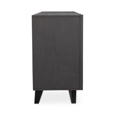 Brolio Sideboard Charcoal RP-1008-07 RP 1008 07 Brolio side silo