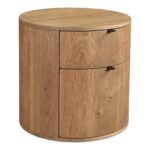 Theo Two Drawer Nightstand 10 Theo Two Drawer Nightstand RP-1011-24 RP 1011 24 01