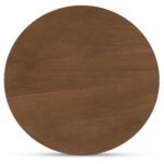 Theo One Drawer Nightstand Brown 15 Theo One Drawer Nightstand Brown RP-1012-03 RP 1012 03 04