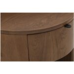 Theo One Drawer Nightstand Brown 17 Theo One Drawer Nightstand Brown RP-1012-03 RP 1012 03 06