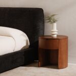 Theo One Drawer Nightstand Brown 20 Theo One Drawer Nightstand Brown RP-1012-03 RP 1012 03 31