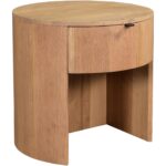 Theo One Drawer Nightstand RP-1012-24 RP 1012 24 01