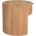 Theo One Drawer Nightstand RP-1012-24 RP 1012 24 02