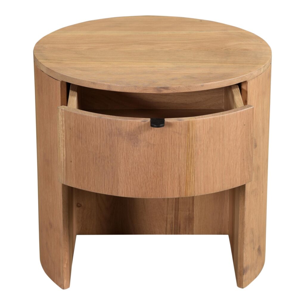 Theo One Drawer Nightstand - Image 5