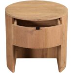 Theo One Drawer Nightstand RP-1012-24 RP 1012 24 04