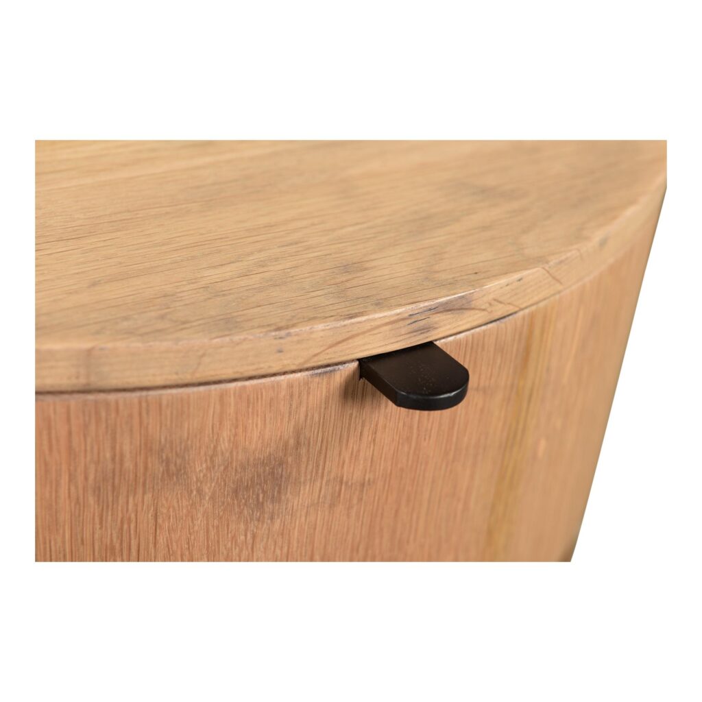 Theo One Drawer Nightstand - Image 6