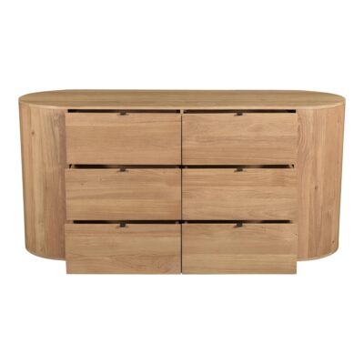 Theo 6 Drawer Dresser RP-1013-24 RP 1013 24 03