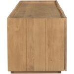 Plank Media Cabinet Natural RP-1021-24 RP 1021 24 02